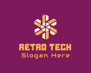 Digital Tech Software logo design