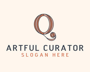 Interior Designer Tailor logo design