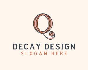 Interior Designer Tailor logo design