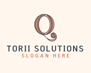 Interior Designer Tailor logo design