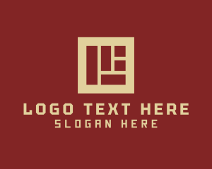 Brick - Brick Wall Company logo design