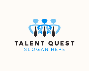 Hiring - Corporate Job Recruitment logo design