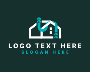 Supply - House Plumbing Maintenance logo design