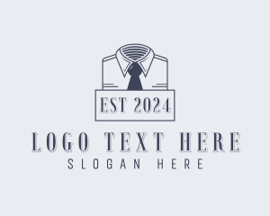 Clothes - Fashion Clothing Tailor logo design