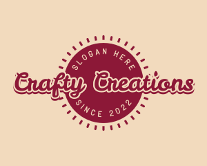 Homemade - Homemade Food Business logo design