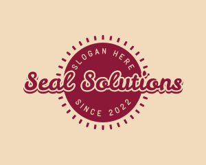 Seal - Homemade Food Business logo design