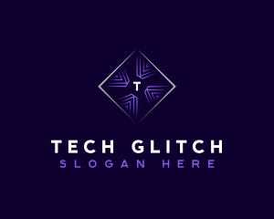 Digital Startup Tech logo design