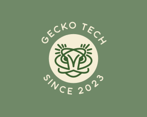 Gecko - Gecko Lizard Pet logo design