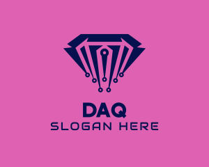 Digital Diamond Software Logo