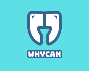 Dentistry - Dental Teeth Quote logo design