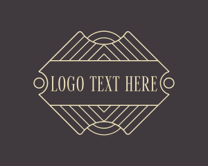 Generic Brand Boutique Logo