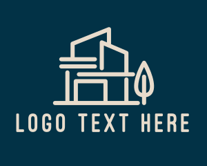 Warehouse - Countryside Barn Depot logo design