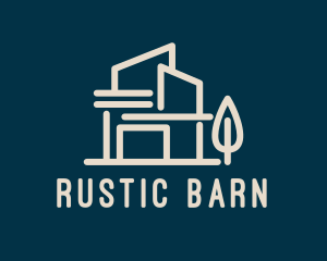 Countryside Barn Depot logo design