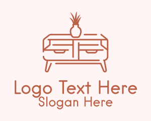 Brown Furniture Maker  Logo