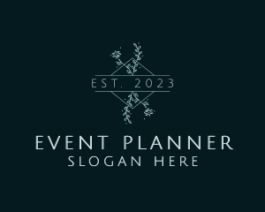 Wedding Planner Boutique logo design