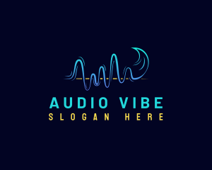 Soundwave - Music Sound Wave logo design