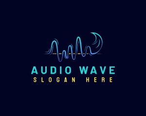 Sound - Music Sound Wave logo design