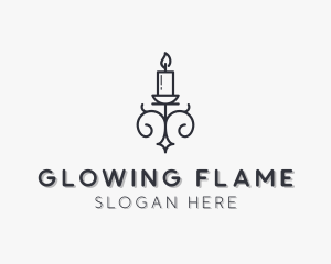 Candlelight - Candlelight Stand Maker logo design