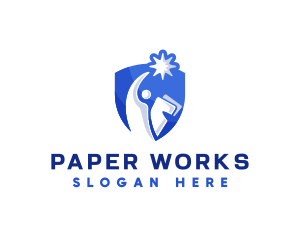 Documents - Secured Human Success logo design