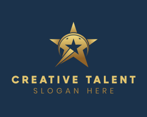 Talent - Star Orbit Enterprise logo design