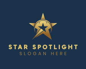 Talent Show - Star Orbit Enterprise logo design