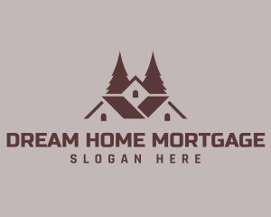 Mortgage - House Mortgage Property logo design