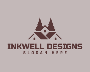 House - House Mortgage Property logo design