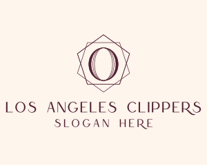 Elegant Boutique Letter O logo design