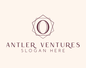 Fashion Boutique Letter O logo design