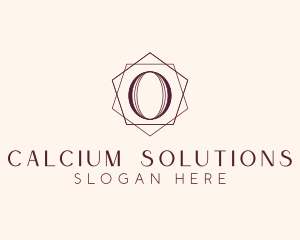 Fashion Boutique Letter O logo design