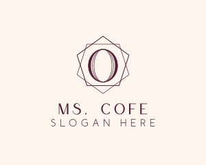 Fashion Boutique Letter O logo design