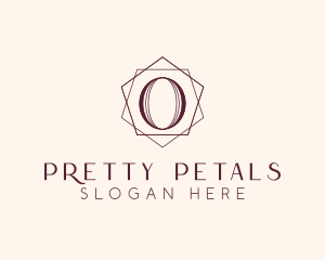 Fashion Boutique Letter O logo design