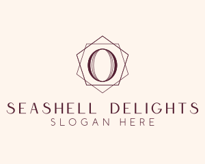 Fashion Boutique Letter O logo design