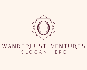 Fashion Boutique Letter O logo design