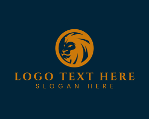 Lion - Lion Corporate Finance logo design