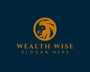 Finance - Lion Corporate Finance logo design
