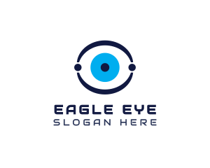 Evil Eye Vision logo design