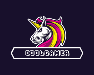 Unicorn Gaming Esport Logo