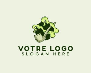 Vaping Smoke Nicotine Logo