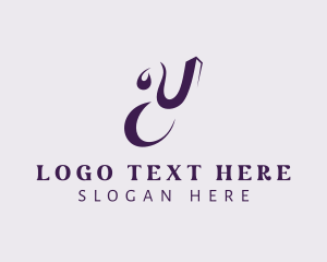 Modern Startup Letter Y Logo
