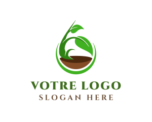 Nature Plant Environment Logo