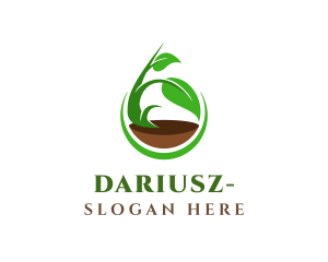 Nature Plant Environment Logo