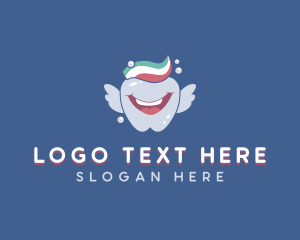 Tooth - Tooth Dental Toothpaste logo design