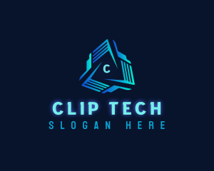 Cyber Tech Network logo design