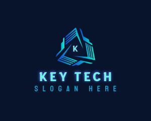 Cyber Tech Network logo design