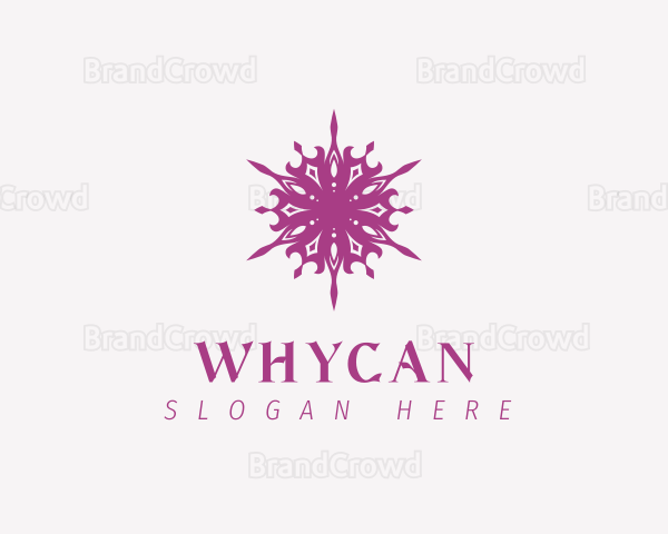 Luxury Decorative Mandala Logo