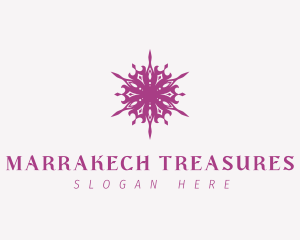 Morocco - Luxury Decorative Mandala logo design