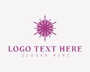 Pattern - Luxury Decorative Mandala logo design