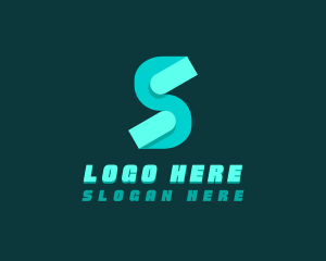 Creative Studio Letter S Logo