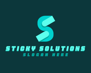 Creative Studio Letter S logo design